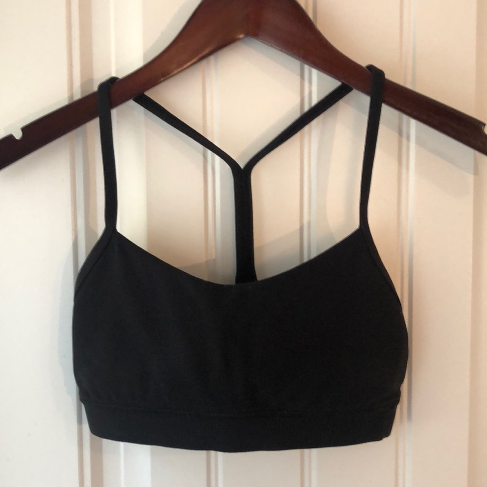 Lululemon Flow Y Nulu Sports Bra